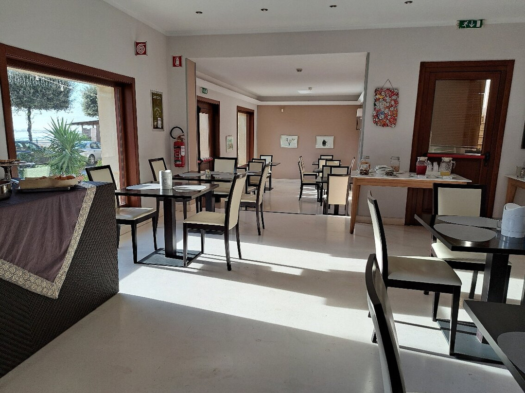 帕拉索方缇酒店主图