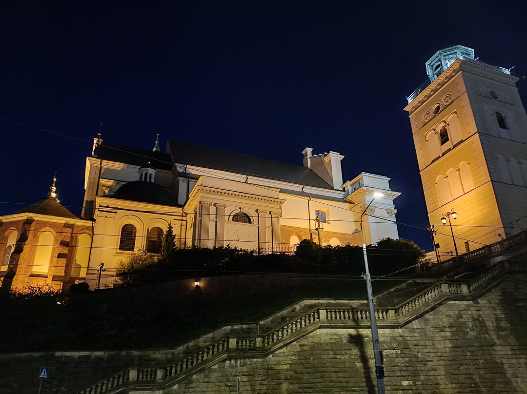 城堡广场-华沙必去景点