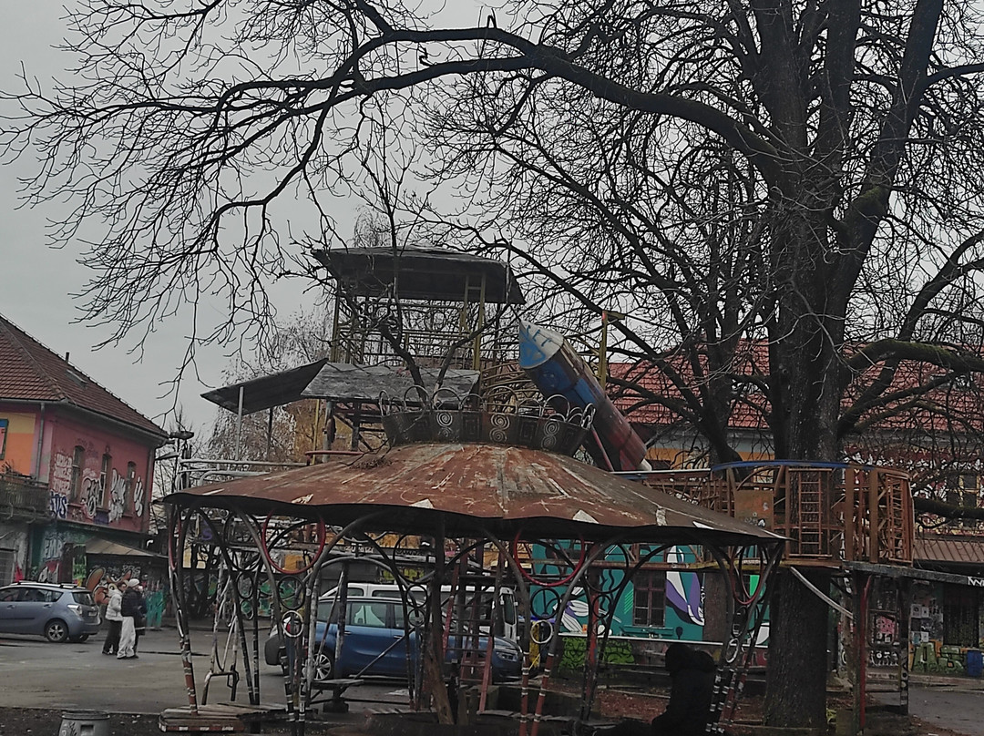 Metelkova-卢布尔雅那必去景点