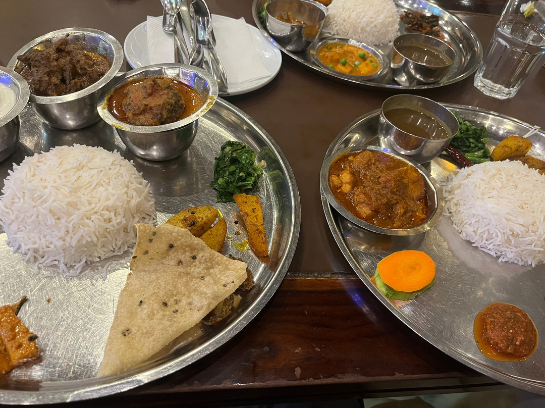 Jimbu Thakali By Capital Grill, New Baneshwor Branch