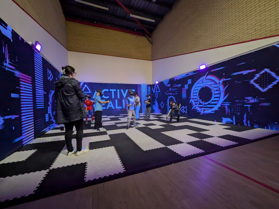 Active Reality-卡迪夫必去景点