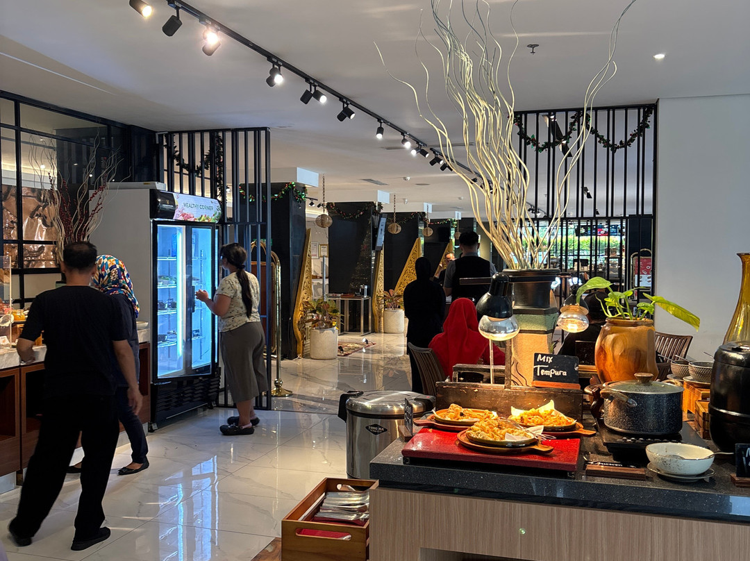 Metro Park View Hotel Kota Lama Semarang主图