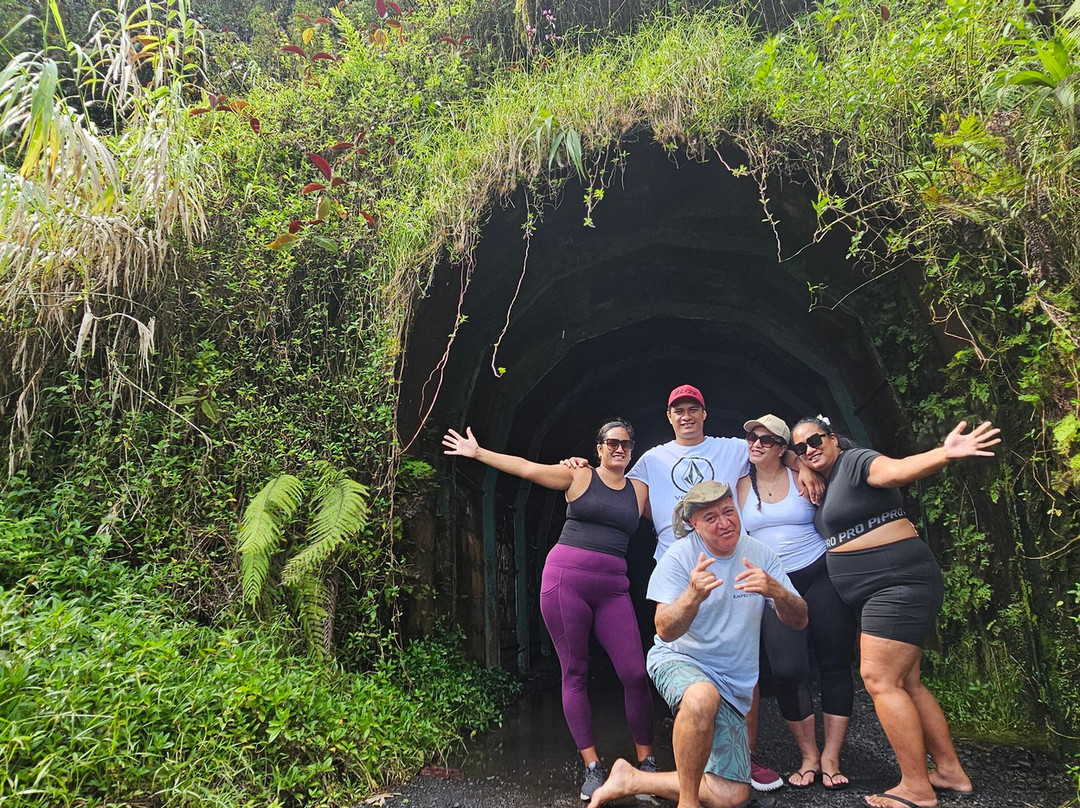 Tahiti Safari Expedition-阿鲁埃必去景点