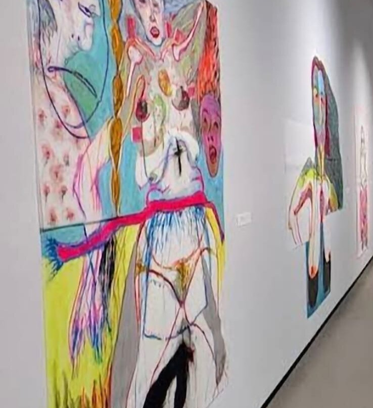 Dunlop Art Gallery-里贾纳必去景点