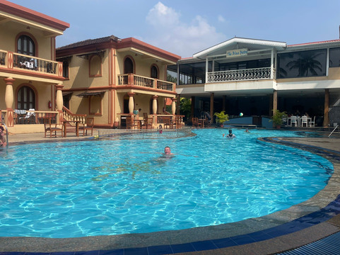 泰拉帕拉伊索度假村主图