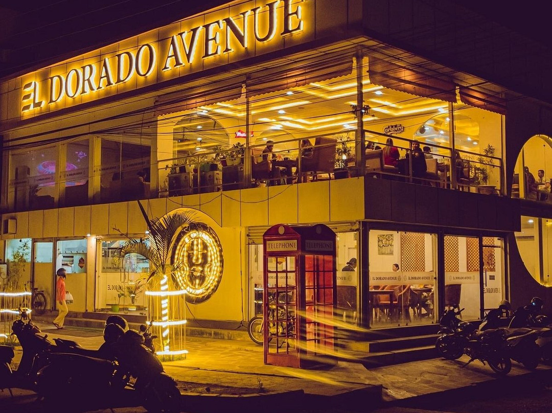 Western Region餐馆和美食-El Dorado Avenue, Butwal