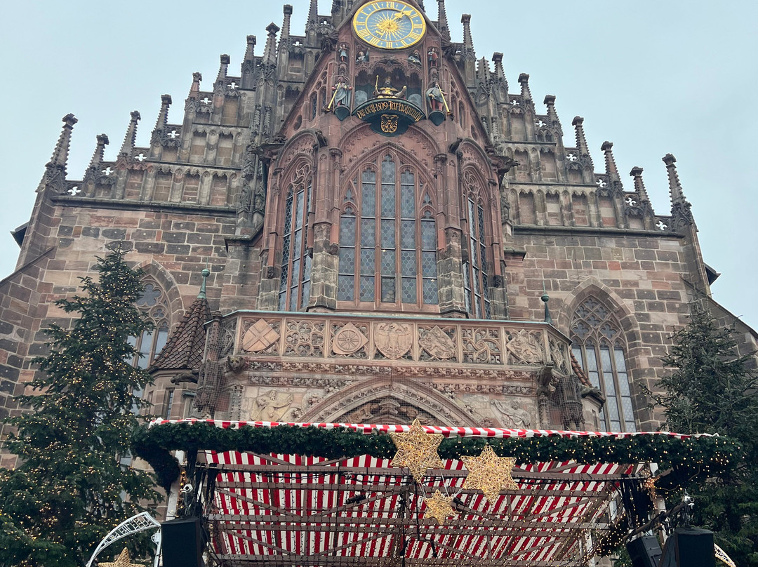Wie schmeckt meine Stadt GbR-Postbauer-Heng必去景点