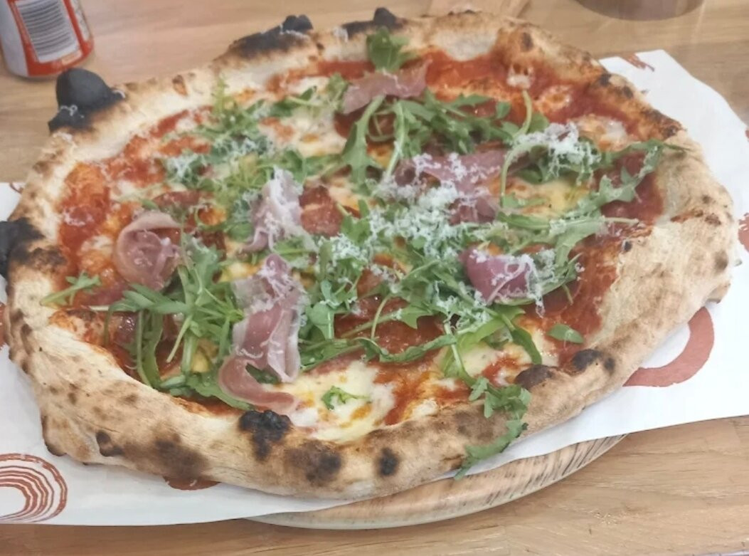 Orto PIzza Bar - Bedford St.