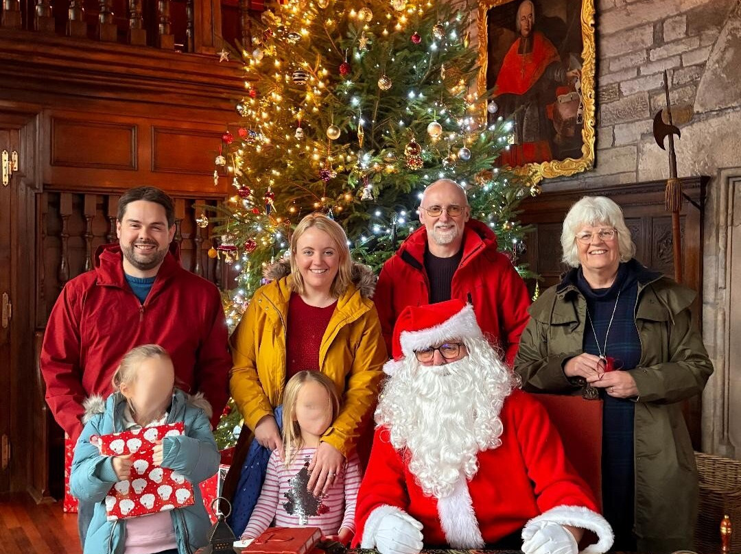 Hoghton Tower-Hoghton必去景点