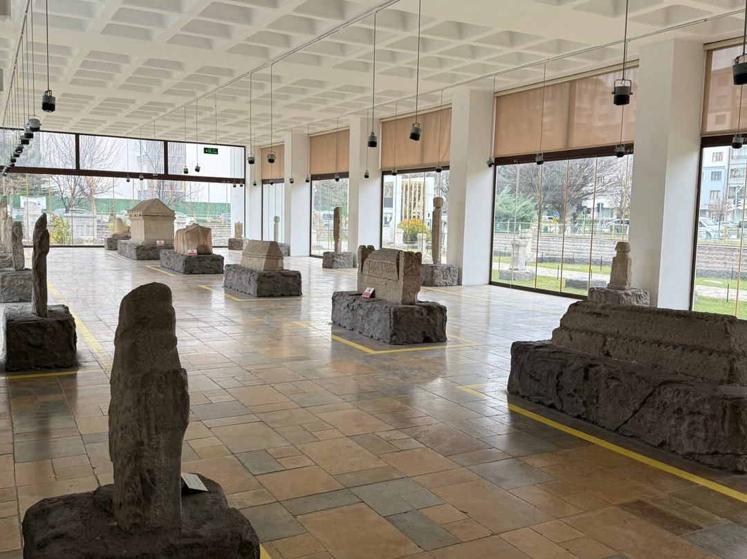 Eskişehir ETİ Arkeoloji Müzesi-埃斯基谢希尔必去景点