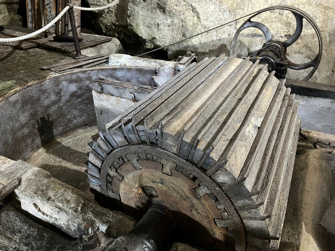 Museo della Carta-阿马尔菲必去景点