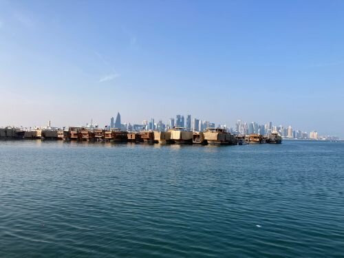 滨海大道-多哈必去景点