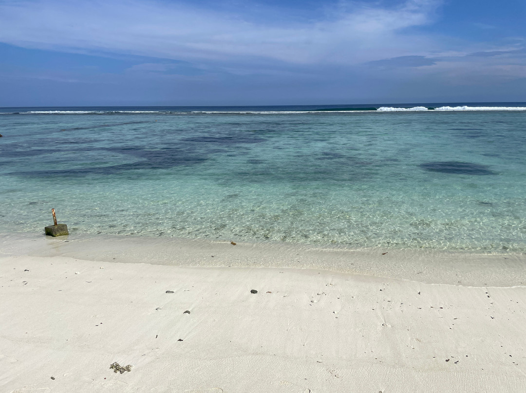 呼鲁马累岛-卡夫环礁必去景点
