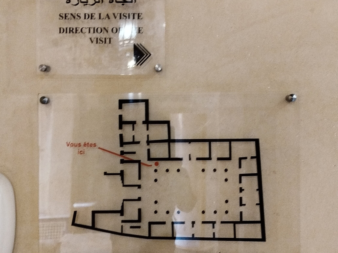 奈加因工艺博物馆-非斯必去景点
