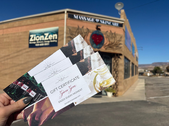 ZionZen Massage & Skincare