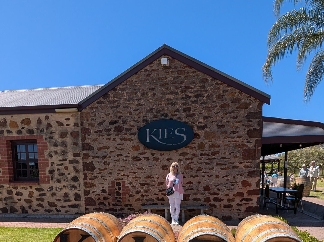 Kies Family Wines-林道必去景点