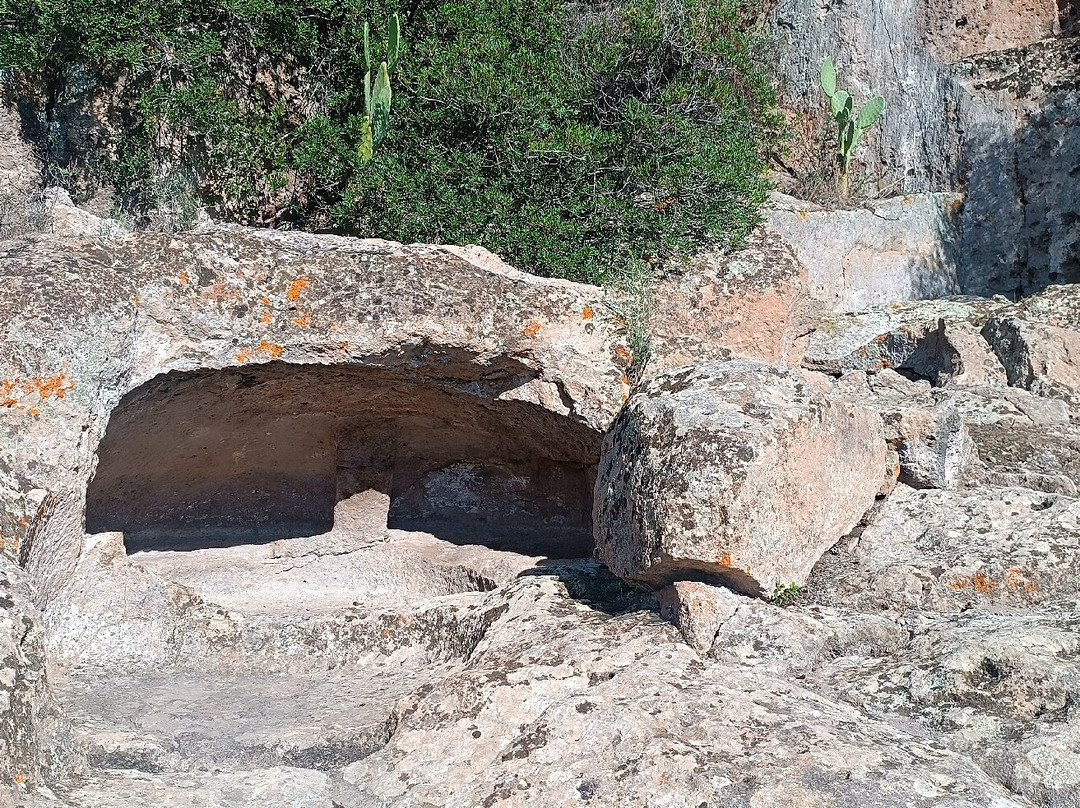 Necropoli di Montessu-Villaperuccio必去景点