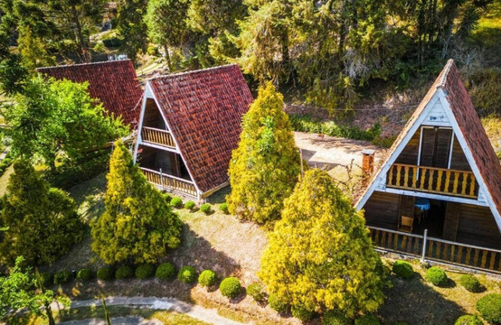 VELINN Hotel Fazenda Fonte das Hortênsias主图