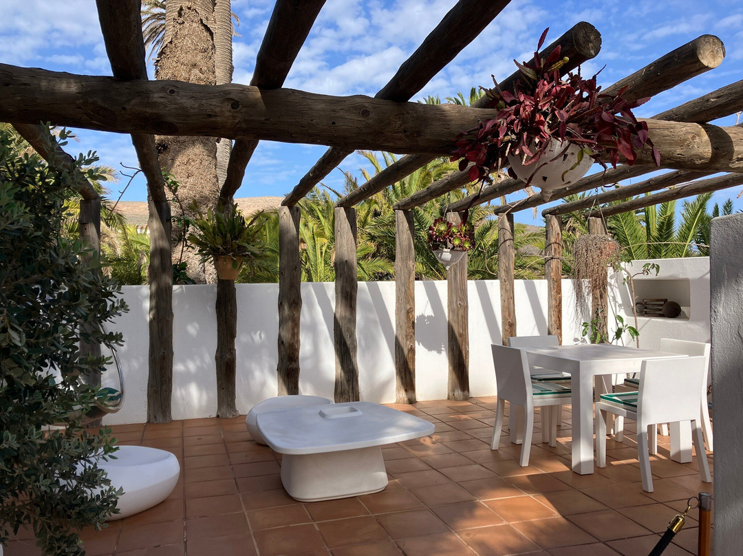 Casa-Museo César Manrique-Haria必去景点