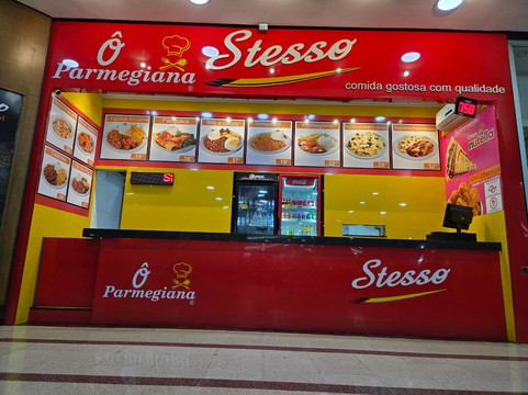 Restaurante Stesso Shopping