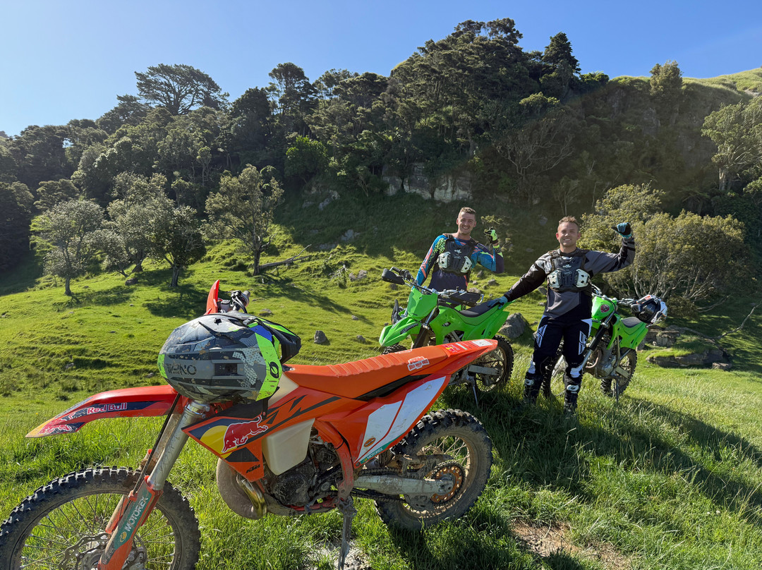 Thundercross Valley Dirt Bike Park-Tuakau必去景点