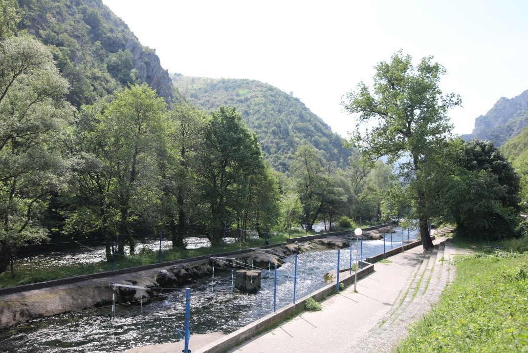 Matka Canyon-斯科普里必去景点