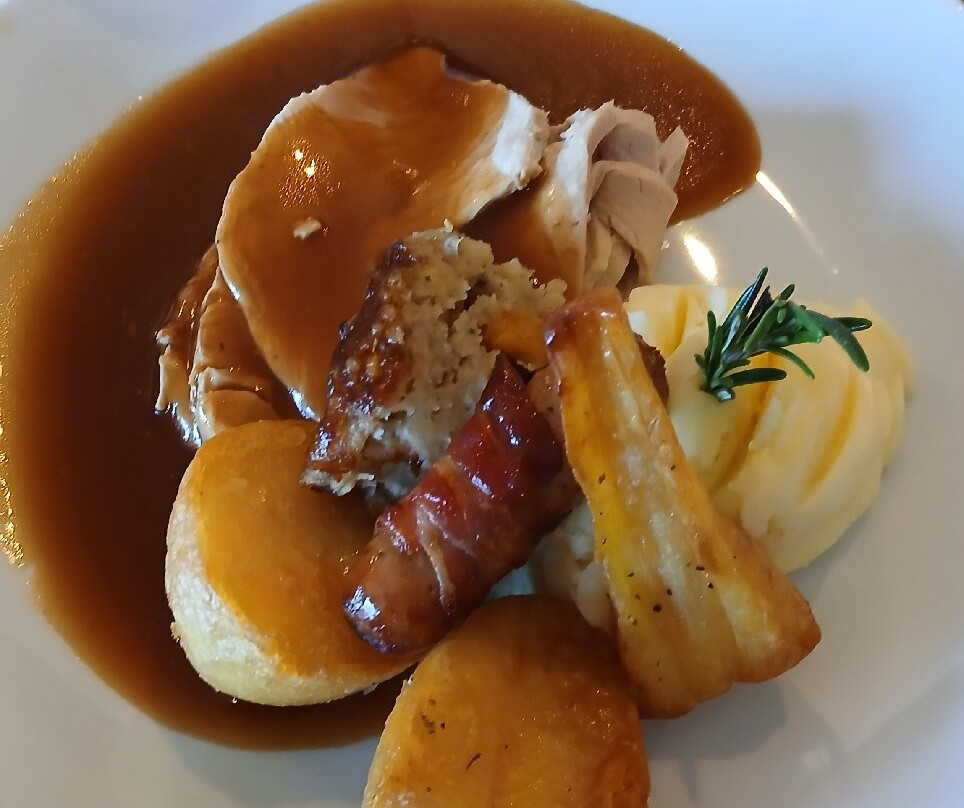 The New Inn-North Thoresby必去景点