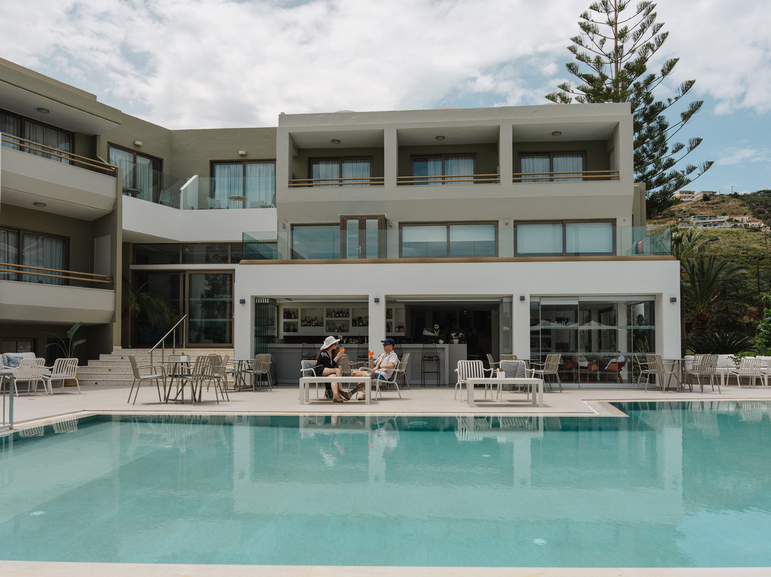 Bali Star Resort Hotel主图