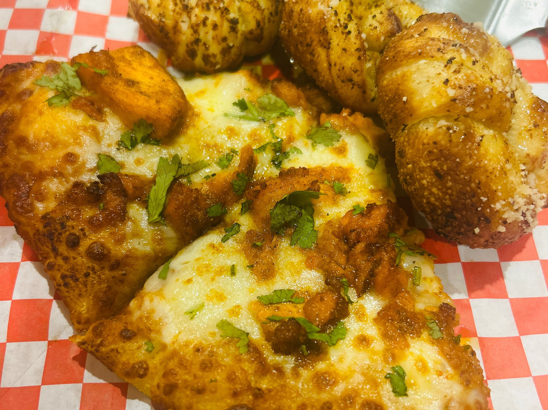 Indian Pizza & Bar主图