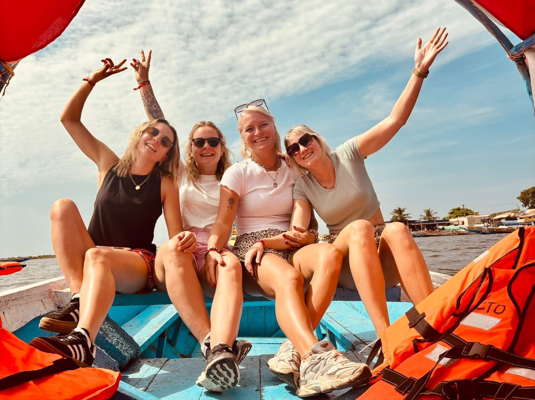 Sarr Tour-莫布瓦必去景点