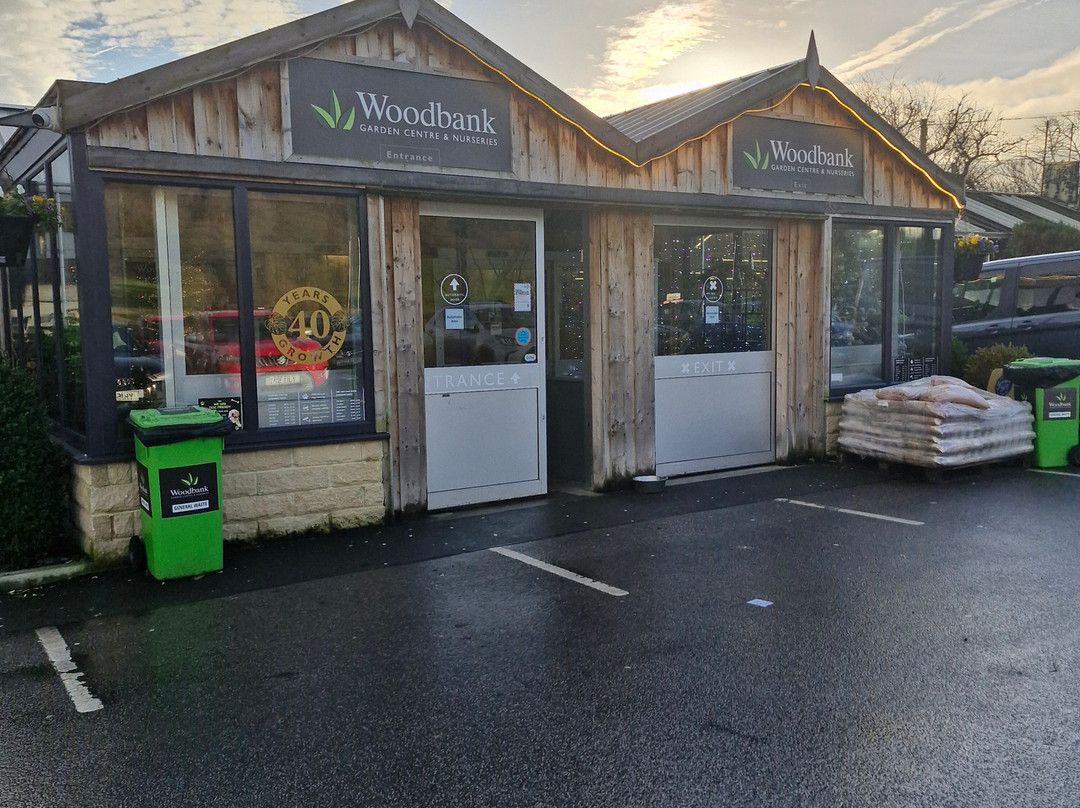 Woodbank Nurseries-Bingley必去景点