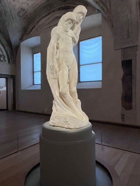 Museo Pietà Rondanini-米兰必去景点