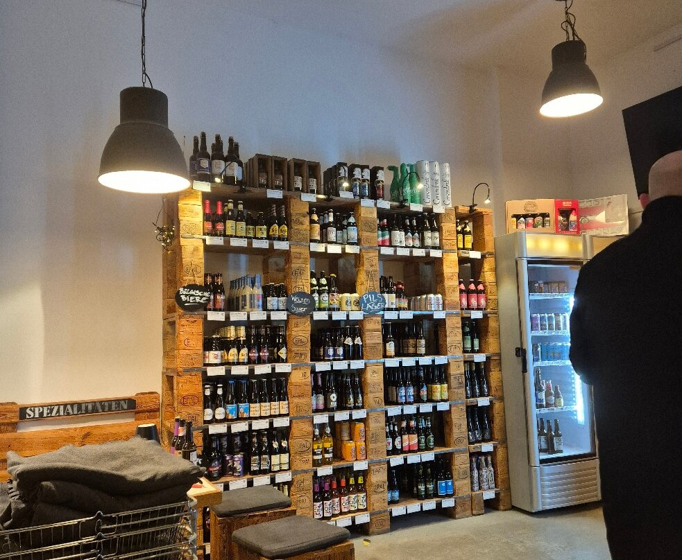 Bierlager-科隆必去景点