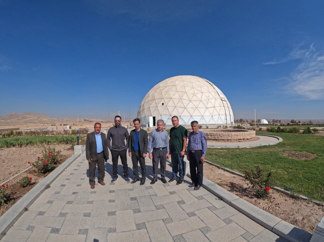 Maragheh Observatory-Maragheh必去景点