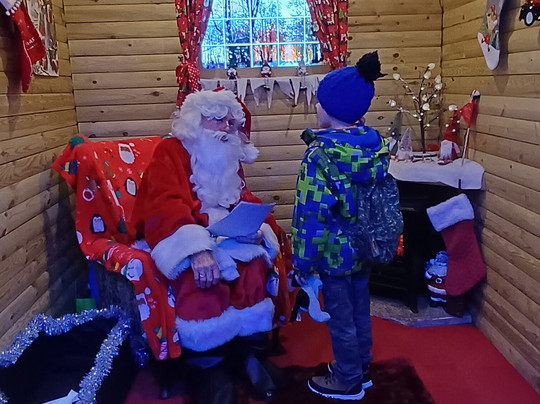 Echills Wood Railway-Kingsbury必去景点