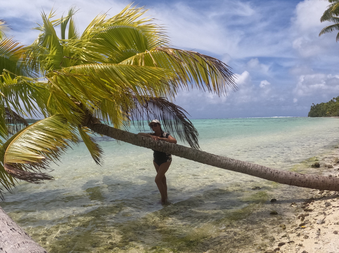 大溪地帕皮提户外活动-帕皮提必去景点