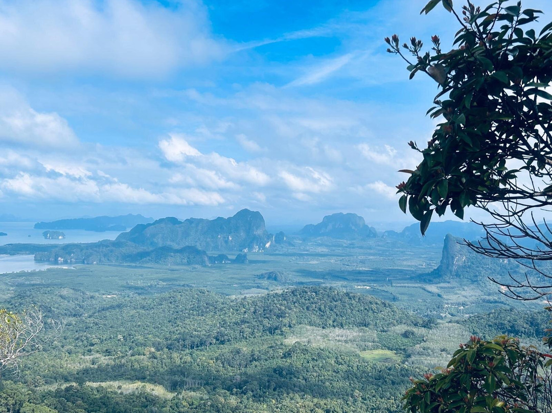 Dragon Crest-Nong Thale必去景点