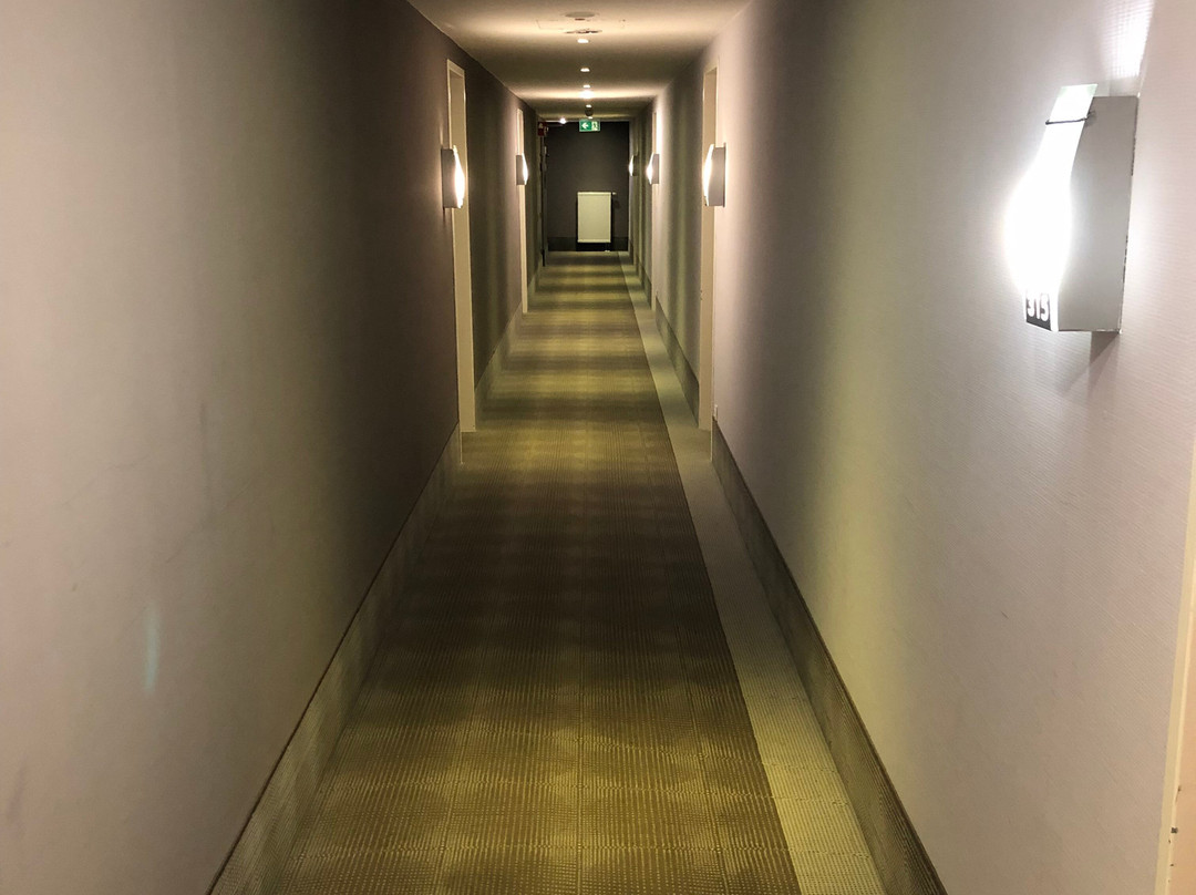 埃朗根诺富特酒店主图