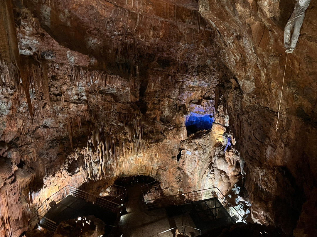 Grutas de Mira de Aire-Mira de Aire必去景点