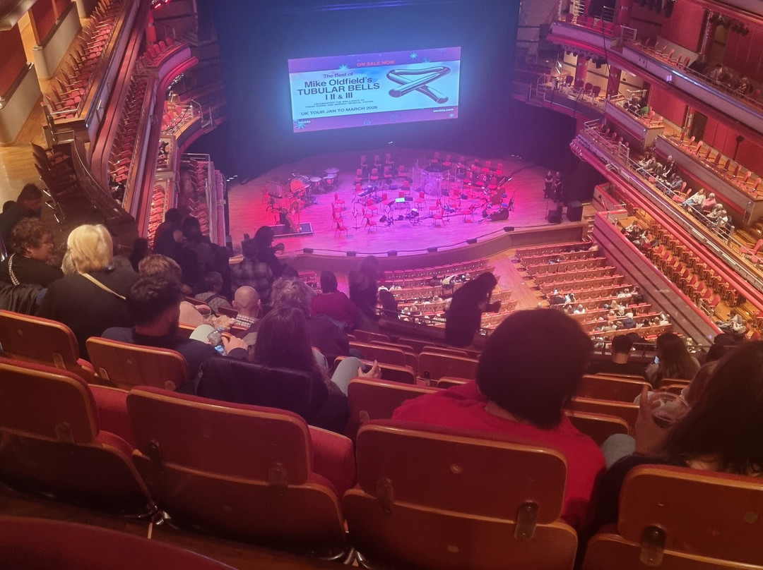 伯明翰交响乐厅-伯明翰必去景点