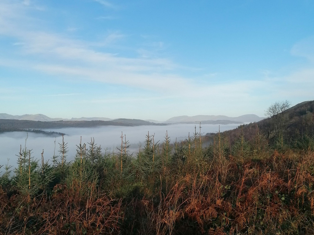 Fell Pony Adventures-温德米尔必去景点