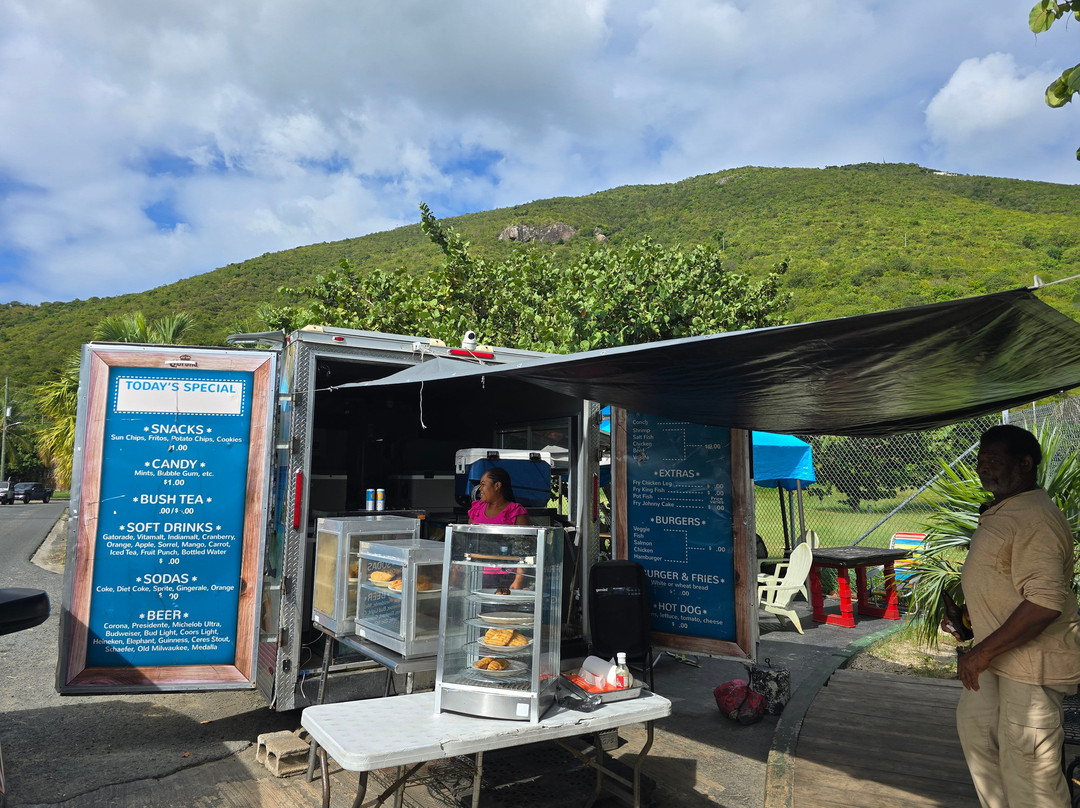 St.Thomas Scuba and Snorkel Adventures-圣 托马斯必去景点