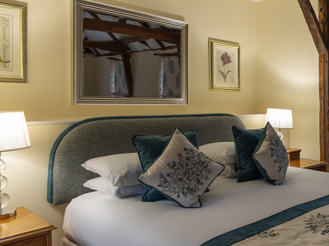 Hintlesham Hall主图