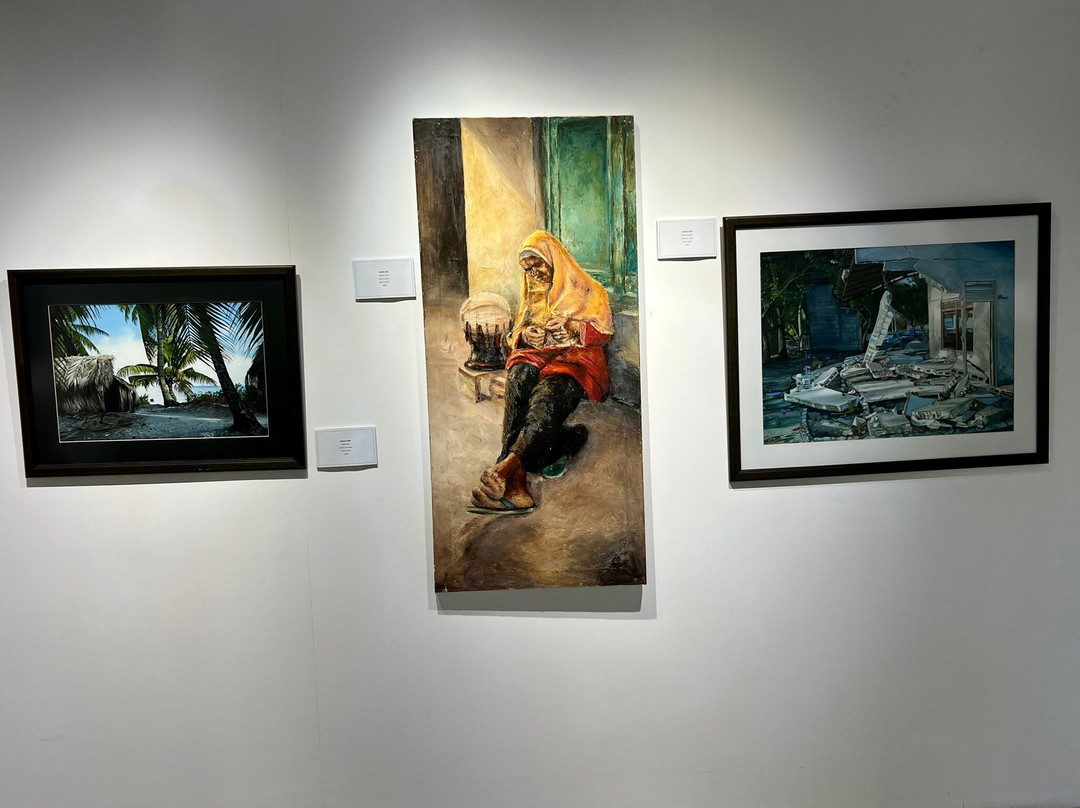 Art Gallery Malé - artgmle