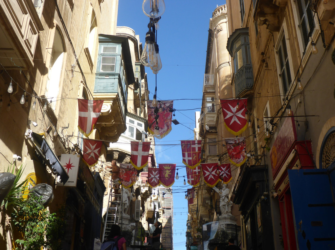 Victoria Gate-瓦莱塔必去景点