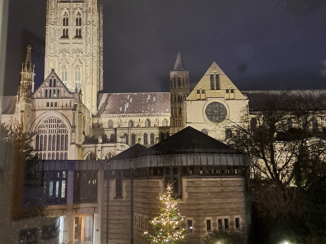 坎特伯雷大教堂旅馆主图