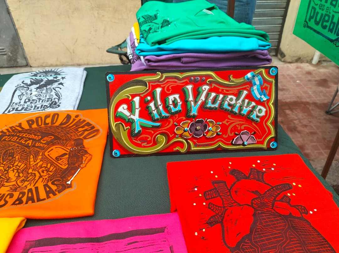 Feira de San Telmo-布宜诺斯艾利斯必去景点