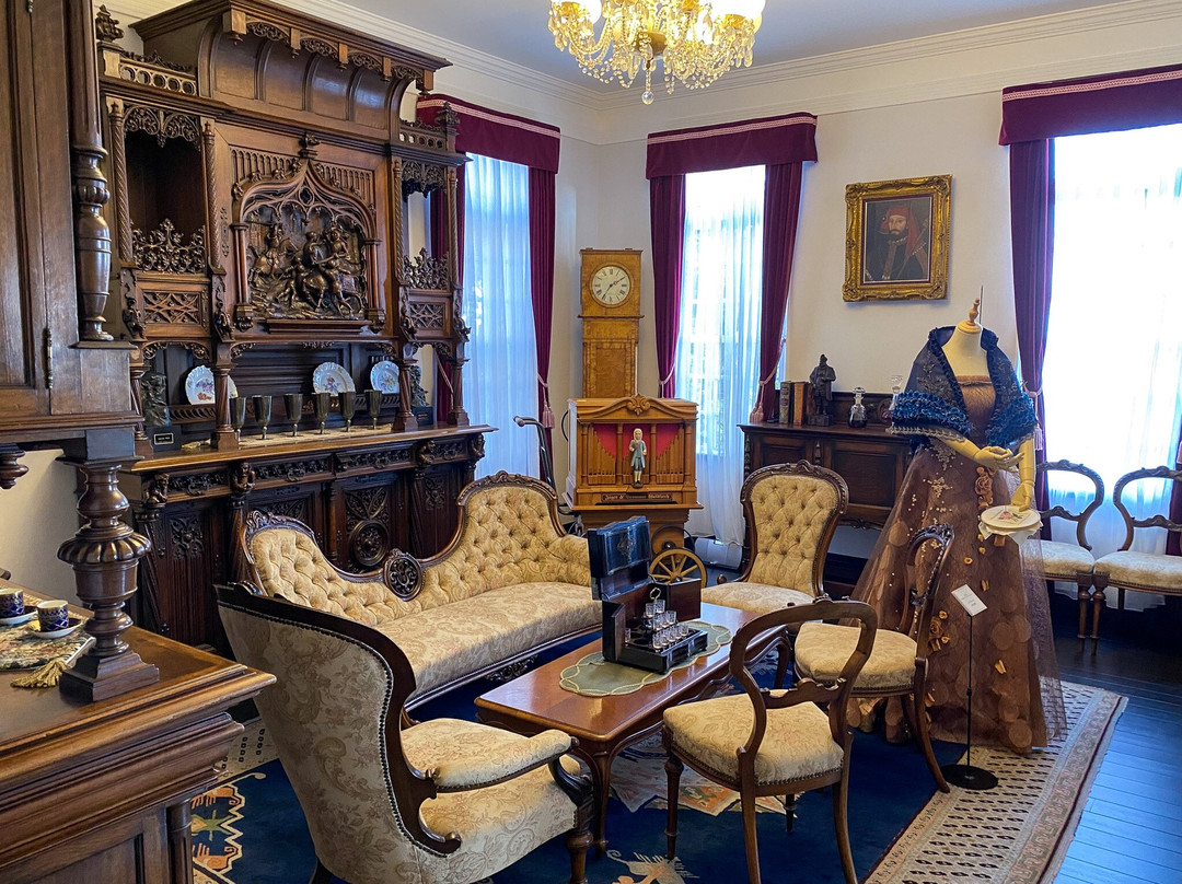 鱼鳞之家 & 鱼鳞展望台-神户市必去景点