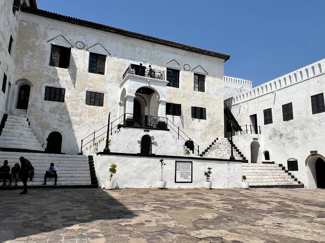 Tripafrica Tours-Tamale必去景点