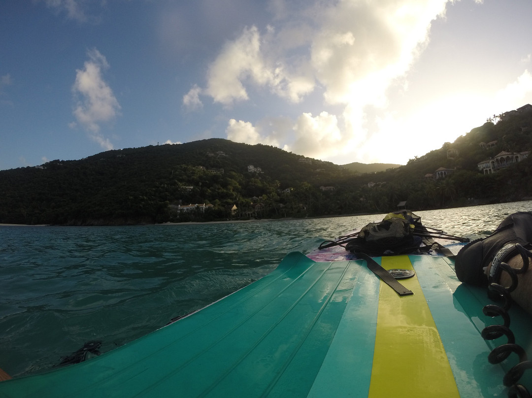 Reef 2 Peak-Maho Bay必去景点